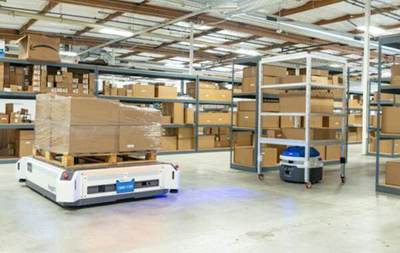 三類移動搬運機器人的功能應用及技術(shù)發(fā)展方向