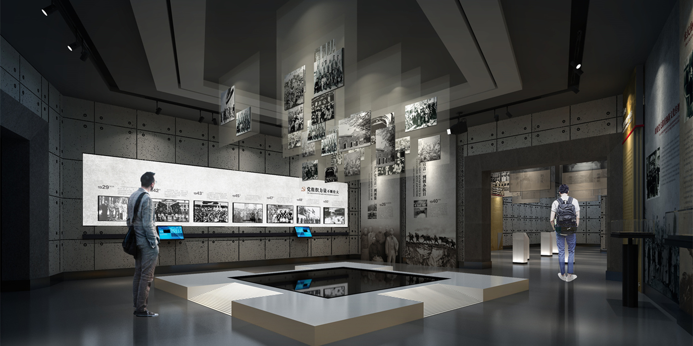 數字技術賦能，重塑博物館展廳敘事——論多媒體展示技術在展覽服務中的創新應用
